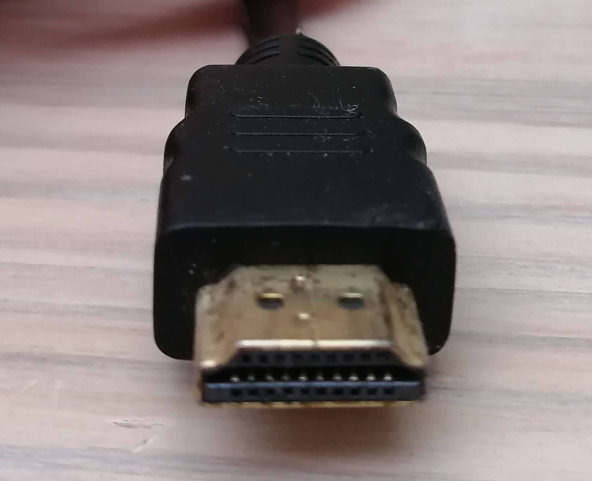 HDMI